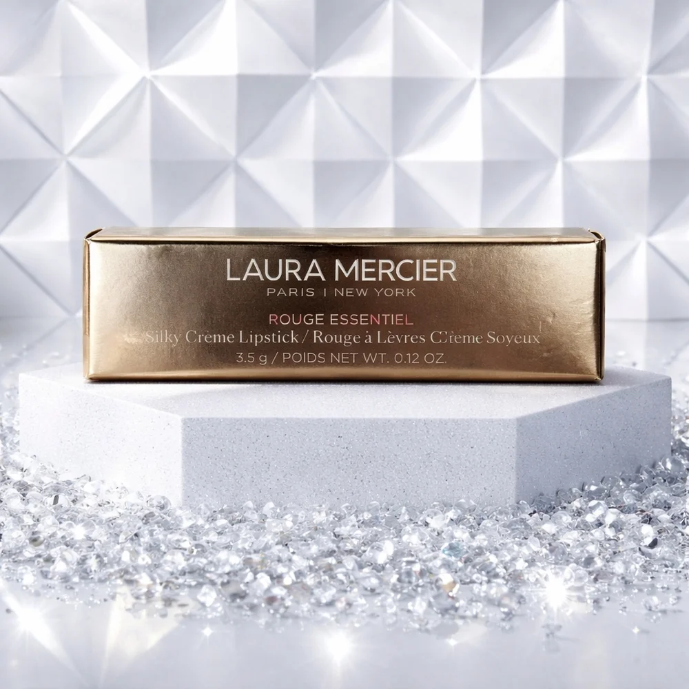 Laura Mercier Essentiel Silky Crème Lipstick 460